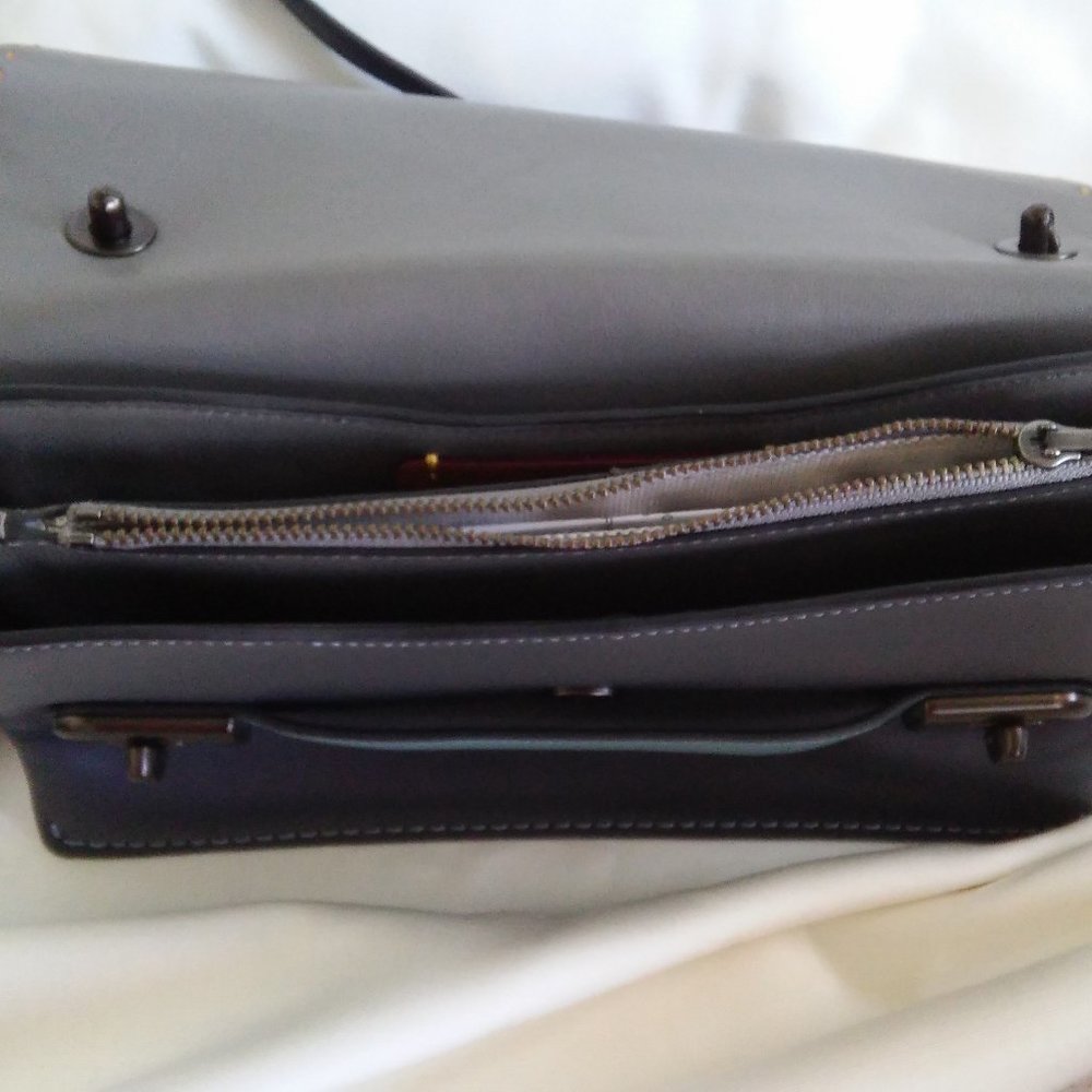 Coach Colorblock Swagger Crossbody - Picture 5 of 7